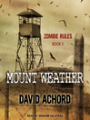 Cover image for Mount Weather